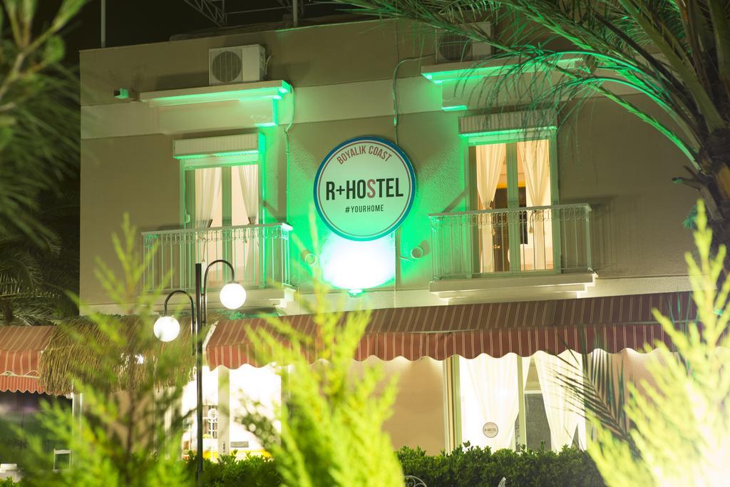 R+ Hotel By Rooms Çeşme Εξωτερικό φωτογραφία
