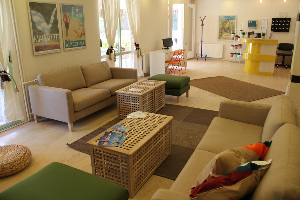 R+ Hotel By Rooms Çeşme Εξωτερικό φωτογραφία