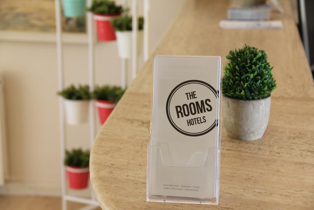 R+ Hotel By Rooms Çeşme Εξωτερικό φωτογραφία