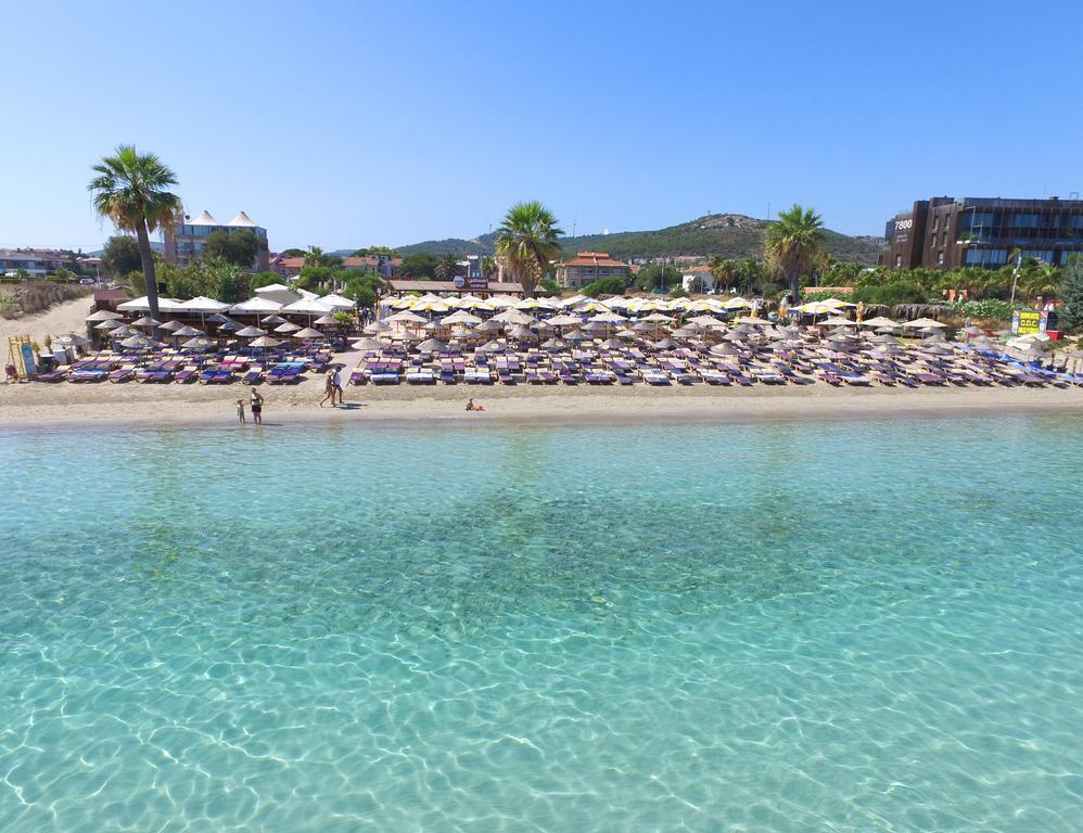 R+ Hotel By Rooms Çeşme Εξωτερικό φωτογραφία