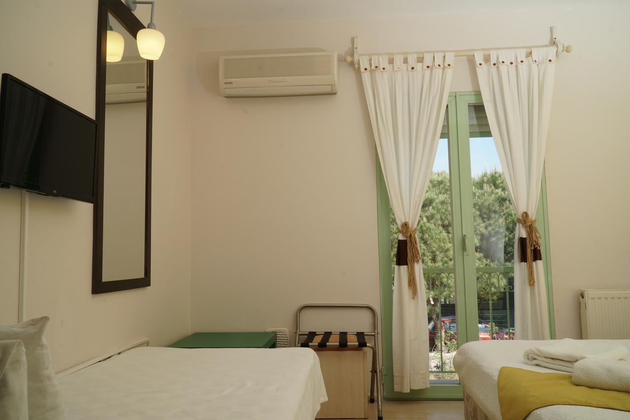 R+ Hotel By Rooms Çeşme Εξωτερικό φωτογραφία