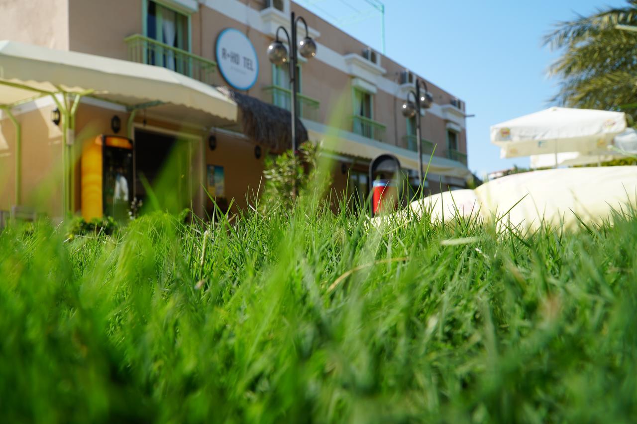 R+ Hotel By Rooms Çeşme Εξωτερικό φωτογραφία