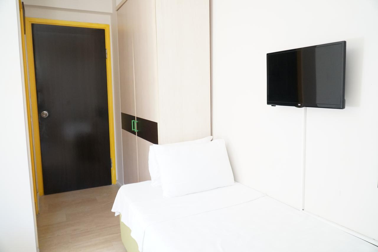 R+ Hotel By Rooms Çeşme Εξωτερικό φωτογραφία