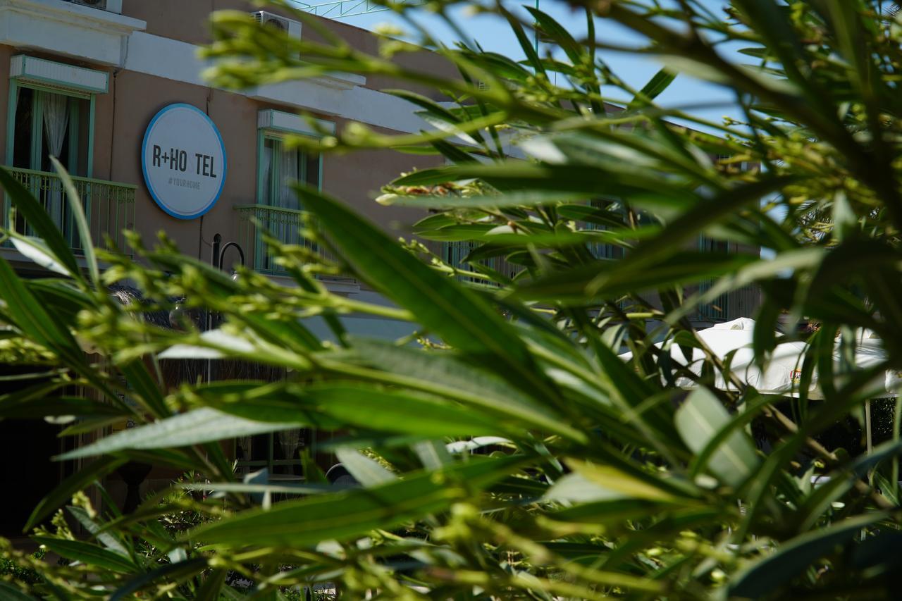 R+ Hotel By Rooms Çeşme Εξωτερικό φωτογραφία
