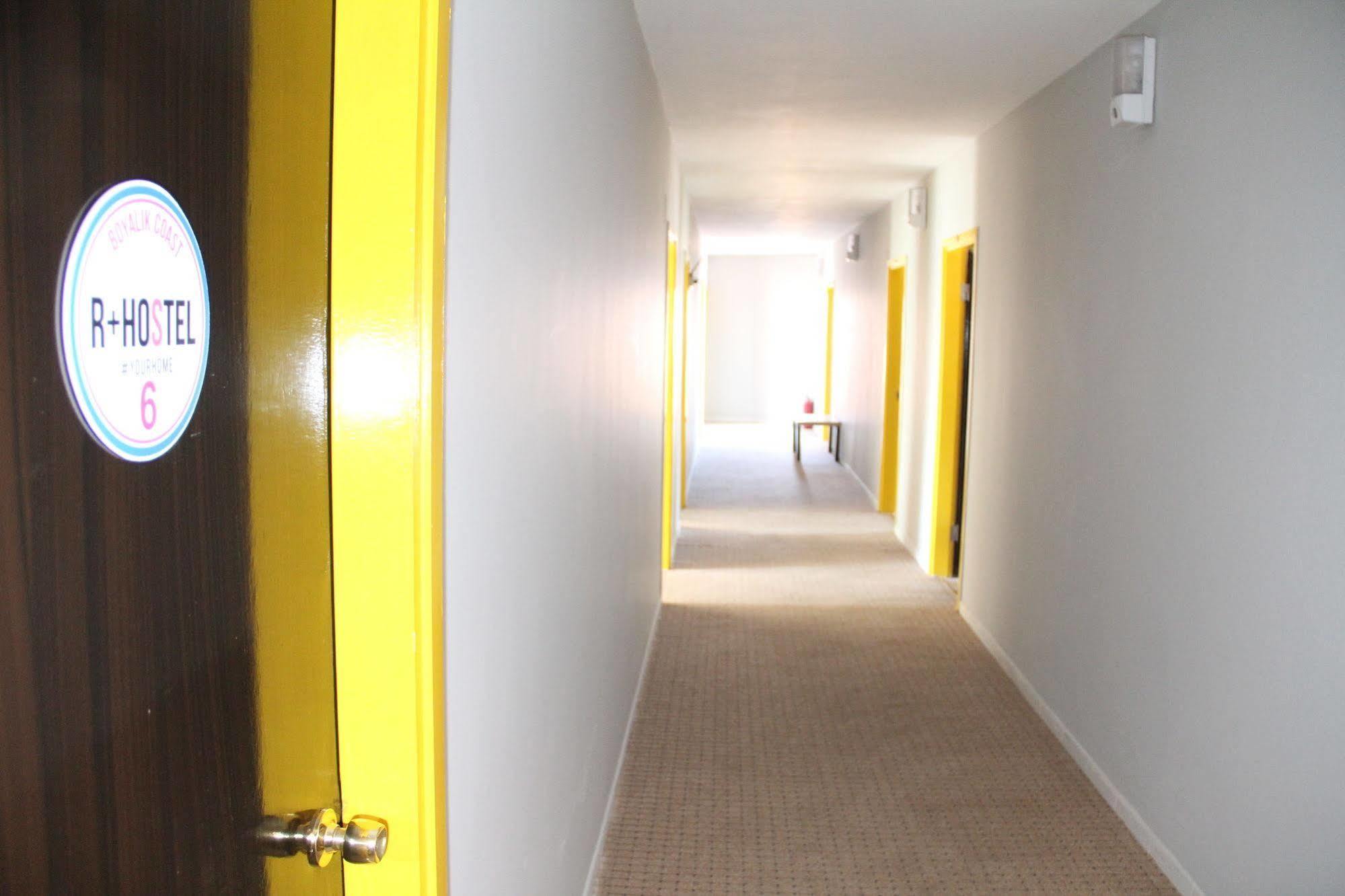 R+ Hotel By Rooms Çeşme Εξωτερικό φωτογραφία
